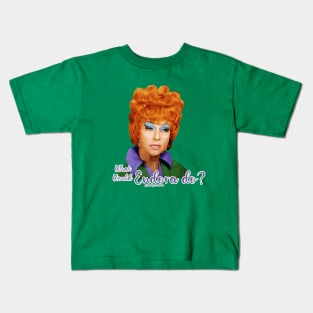 Endora Kids T-Shirt